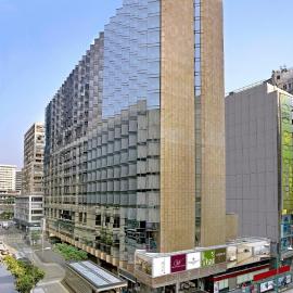 The Kowloon Hotel，香港的飯店