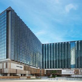 Four Points by Sheraton Hong Kong, Tung Chung，香港的飯店