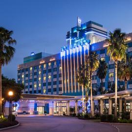 Disney's Hollywood Hotel，香港的饭店